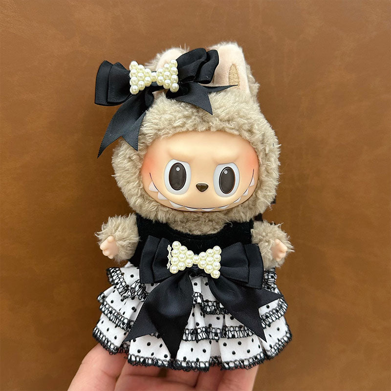 Clothes for Bubu Doll Outfit – Adorable Custom Clothes for Your Little Monster Carry it with you