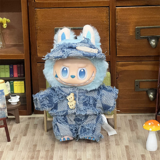 Clothes for Bubu Doll Outfit – Adorable Custom Clothes for Your Little Monster Carry it with you