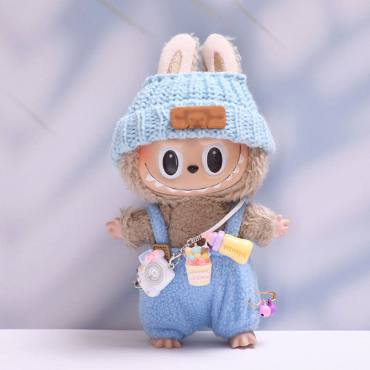 Clothes for Bubu Doll Outfit – Adorable Custom Clothes for Your Little Monster Carry it with you