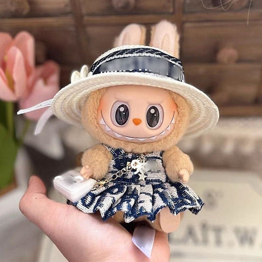 Clothes for Bubu Doll Outfit – Adorable Custom Clothes for Your Little Monster Carry it with you