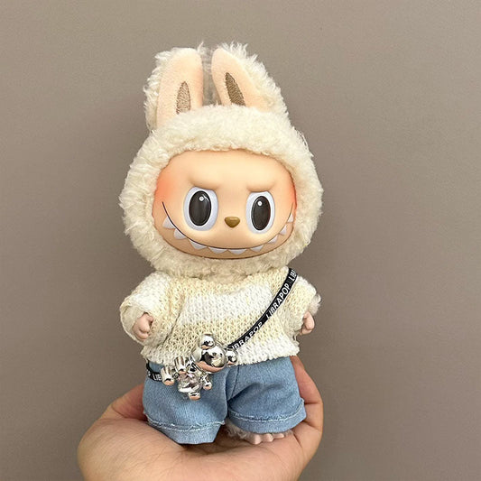 Clothes for Bubu Doll Outfit – Adorable Custom Clothes for Your Little Monster Carry it with you