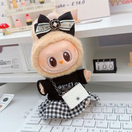 Clothes for Bubu Doll Outfit – Adorable Custom Clothes for Your Little Monster Carry it with you