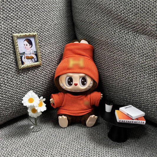Clothes for Bubu Doll Outfit – Adorable Custom Clothes for Your Little Monster Carry it with you