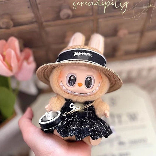 Clothes for Bubu Doll Outfit – Adorable Custom Clothes for Your Little Monster Carry it with you