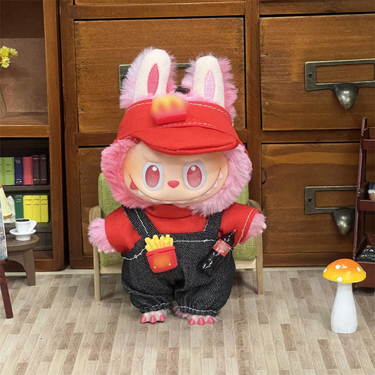 Clothes for Bubu Doll Outfit – Adorable Custom Clothes for Your Little Monster Carry it with you