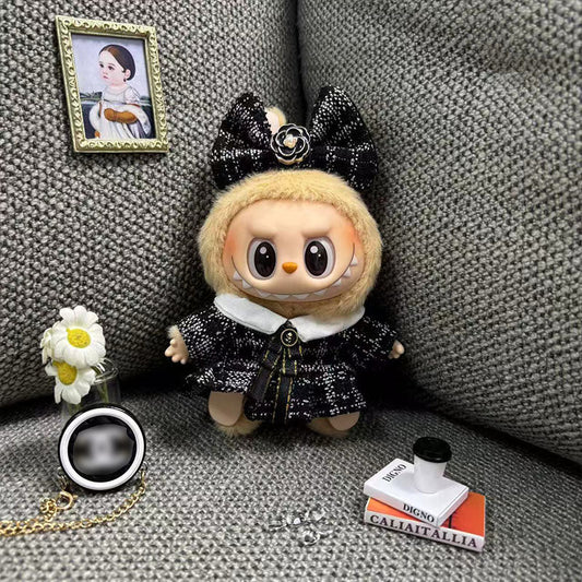 Clothes for Bubu Doll Outfit – Adorable Custom Clothes for Your Little Monster Carry it with you