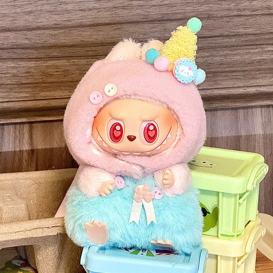 Clothes for Bubu Doll Outfit – Adorable Custom Clothes for Your Little Monster Carry it with you