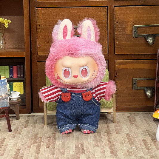 Clothes for Bubu Doll Outfit – Adorable Custom Clothes for Your Little Monster Carry it with you