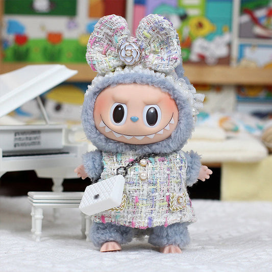 Clothes for Bubu Doll Outfit – Adorable Custom Clothes for Your Little Monster Carry it with you