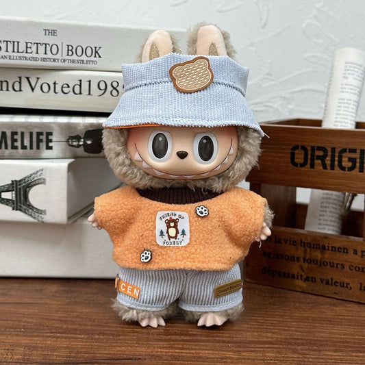 Clothes for Bubu Doll Outfit – Adorable Custom Clothes for Your Little Monster Carry it with you