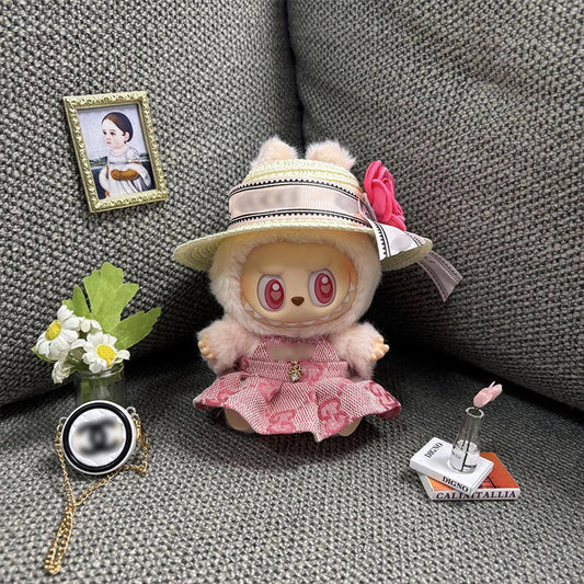 Clothes for Bubu Doll Outfit – Adorable Custom Clothes for Your Little Monster Carry it with you