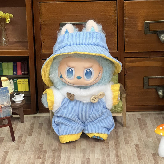 Clothes for Bubu Doll Outfit – Adorable Custom Clothes for Your Little Monster Carry it with you