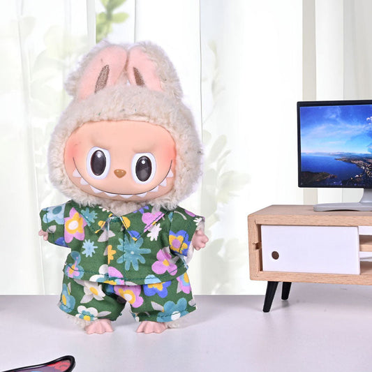 Clothes for Bubu Doll Outfit – Adorable Custom Clothes for Your Little Monster Carry it with you