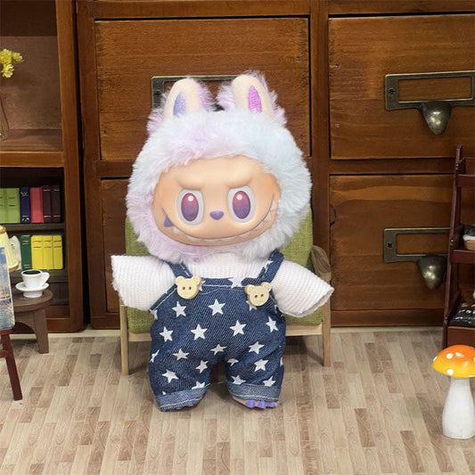 Clothes for Bubu Doll Outfit – Adorable Custom Clothes for Your Little Monster Carry it with you
