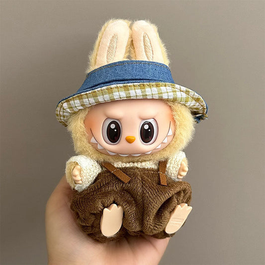 Clothes for Bubu Doll Outfit – Adorable Custom Clothes for Your Little Monster Carry it with you