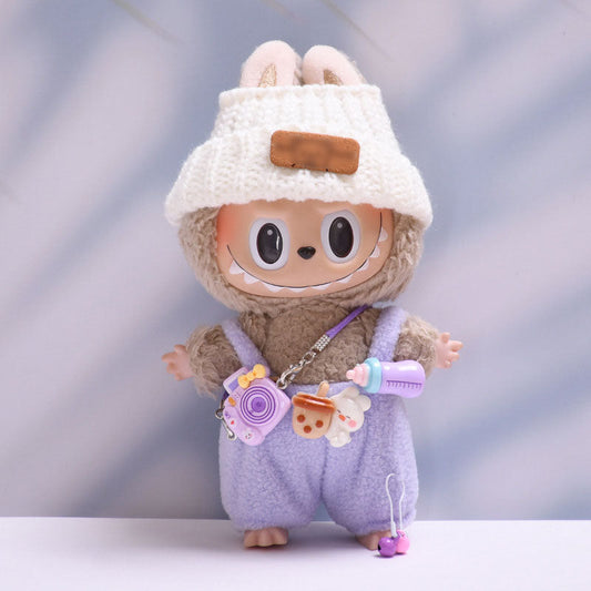Clothes for Bubu Doll Outfit – Adorable Custom Clothes for Your Little Monster Carry it with you