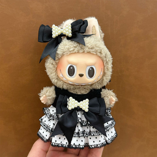 Clothes for Bubu Doll Outfit – Adorable Custom Clothes for Your Little Monster Carry it with you
