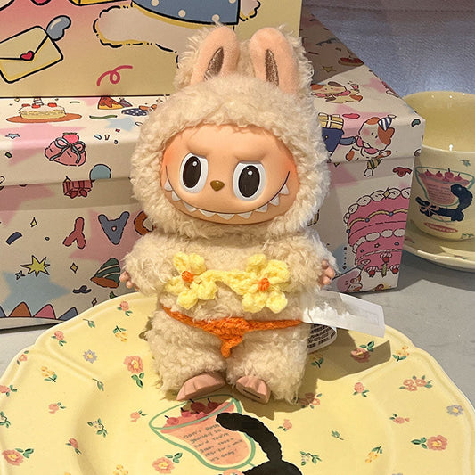Clothes for Bubu Doll Outfit – Adorable Custom Clothes for Your Little Monster Carry it with you