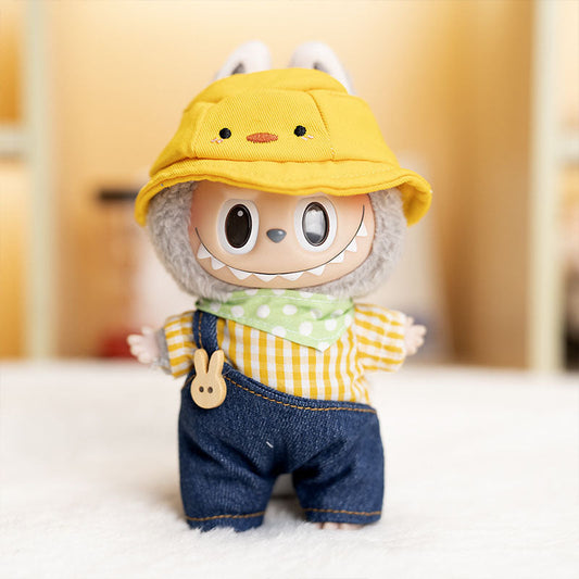 Clothes for Bubu Doll Outfit – Adorable Custom Clothes for Your Little Monster Carry it with you