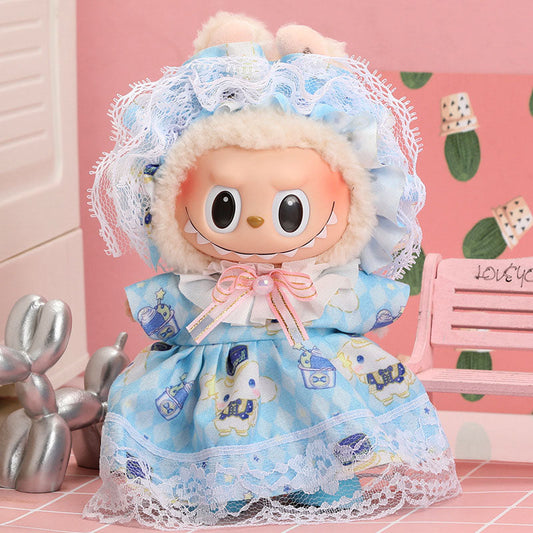 Clothes for Bubu Doll Outfit – Adorable Custom Clothes for Your Little Monster Carry it with you