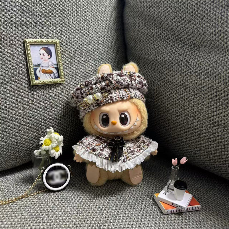 Clothes for Bubu Doll Outfit – Adorable Custom Clothes for Your Little Monster Carry it with you