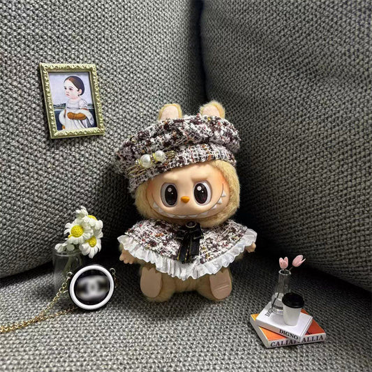 Clothes for Bubu Doll Outfit – Adorable Custom Clothes for Your Little Monster Carry it with you