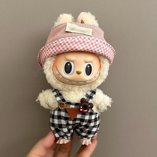 Clothes for Bubu Doll Outfit – Adorable Custom Clothes for Your Little Monster Carry it with you