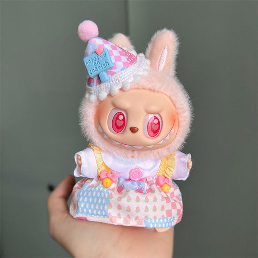 Clothes for Bubu Doll Outfit – Adorable Custom Clothes for Your Little Monster Carry it with you