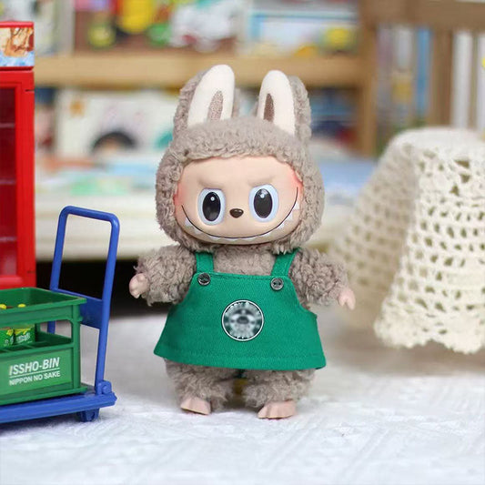 Clothes for Bubu Doll Outfit – Adorable Custom Clothes for Your Little Monster Carry it with you