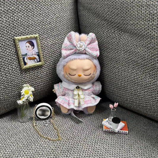 Clothes for Bubu Doll Outfit – Adorable Custom Clothes for Your Little Monster Carry it with you