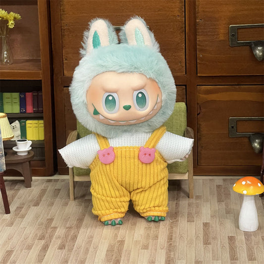 Clothes for Bubu Doll Outfit – Adorable Custom Clothes for Your Little Monster Carry it with you