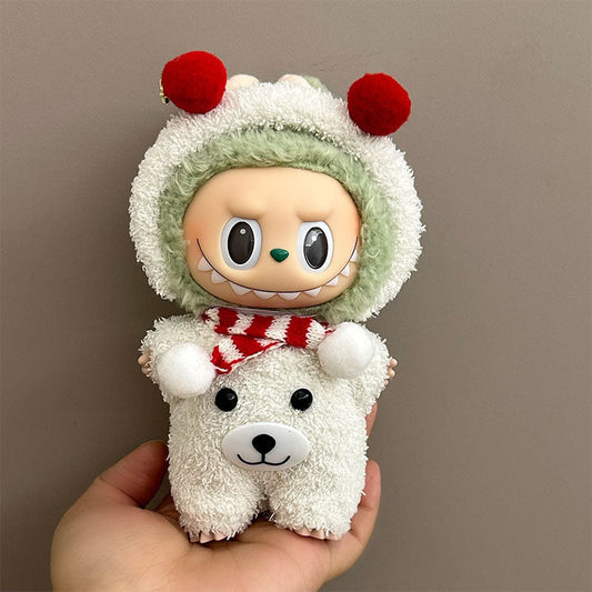 Clothes for Bubu Doll Outfit – Adorable Custom Clothes for Your Little Monster Carry it with you