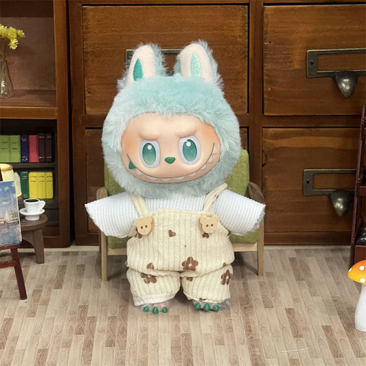 Clothes for Bubu Doll Outfit – Adorable Custom Clothes for Your Little Monster Carry it with you
