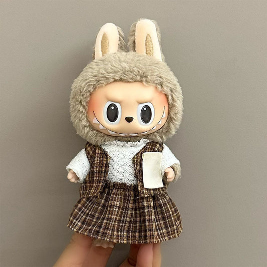 Clothes for Bubu Doll Outfit – Adorable Custom Clothes for Your Little Monster Carry it with you