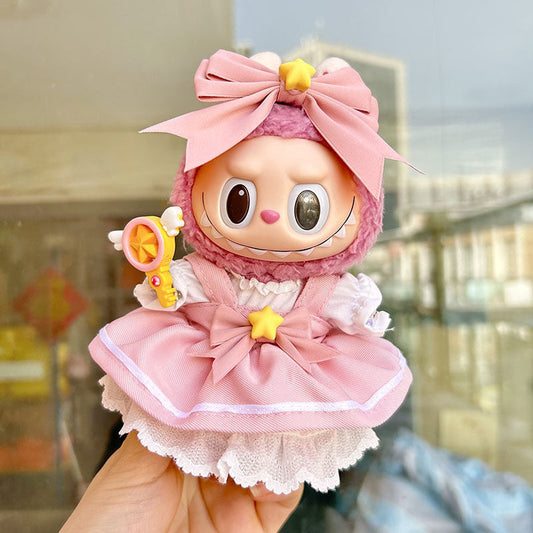 Clothes for Bubu Doll Outfit – Adorable Custom Clothes for Your Little Monster Carry it with you