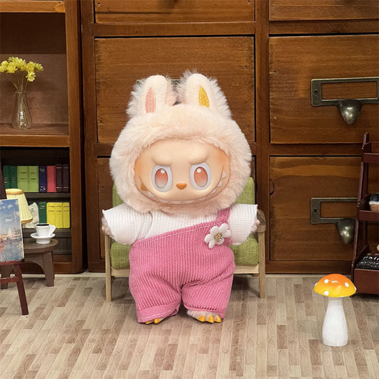 Clothes for Bubu Doll Outfit – Adorable Custom Clothes for Your Little Monster Carry it with you