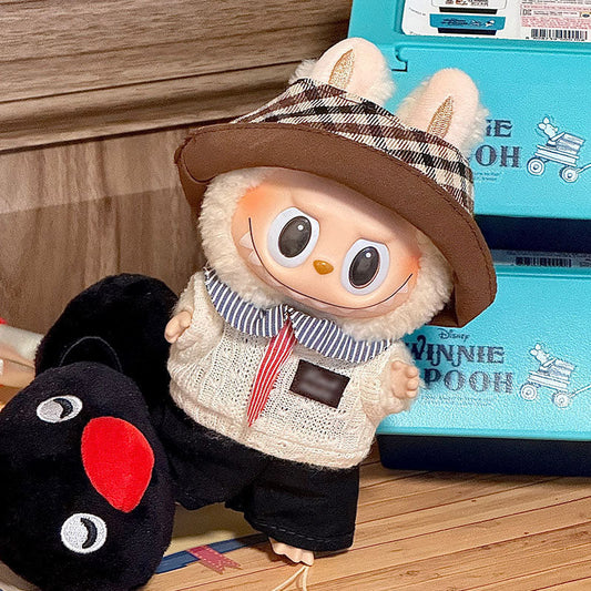 Clothes for Bubu Doll Outfit – Adorable Custom Clothes for Your Little Monster Carry it with you