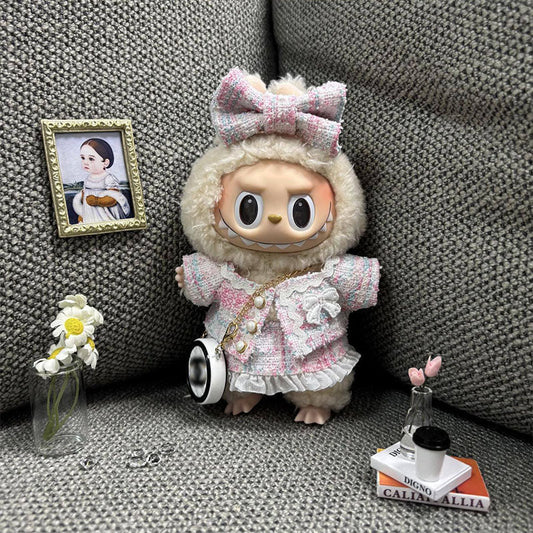 Clothes for Bubu Doll Outfit – Adorable Custom Clothes for Your Little Monster Carry it with you