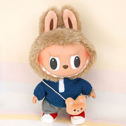 Clothes for Bubu Doll Outfit – Adorable Custom Clothes for Your Little Monster Carry it with you