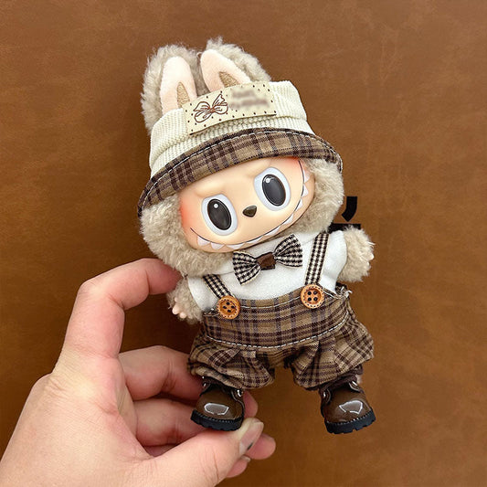 Clothes for Bubu Doll Outfit – Adorable Custom Clothes for Your Little Monster Carry it with you