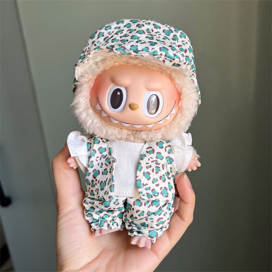 Clothes for Bubu Doll Outfit – Adorable Custom Clothes for Your Little Monster Carry it with you