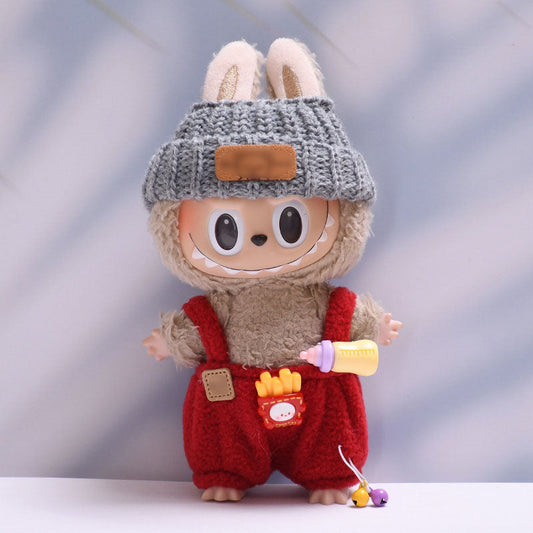 Clothes for Bubu Doll Outfit – Adorable Custom Clothes for Your Little Monster Carry it with you